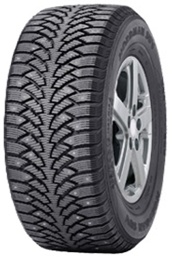 Автошина 265/70 R16 Nokian Nordman SUV 112 T шип