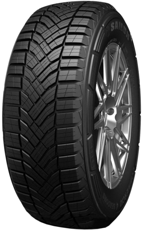 Автошина 205/75 R16C Sailun Commercio 4 seasons 113/111 R б/к