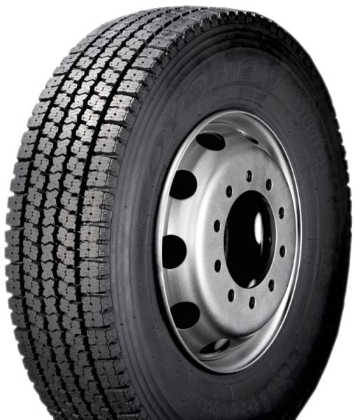 Автошина 225/90 R17.5 LT Toyo M-626 127/125 L