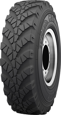 Автошина 12,00 R18 (320R457) VM-115 TYREX CRG ОШЗ нс12 с камерой
