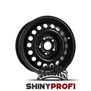 Автодиск TREBL 64J49H 6*15 5*114.3 ET49 67.1 Black