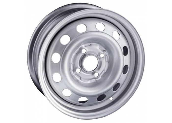 Автодиск TREBL 53A36C 5.5*14 4*100 ET36 60.1 Silver