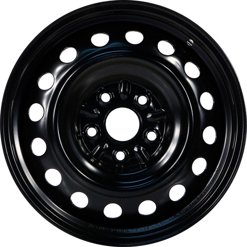 Автодиск TREBL 9975 6.5*16 5*108 ET52.5 63.3 Black
