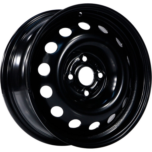 Автодиск TREBL X40930 7*17 5*108 ET55 63.3 Black