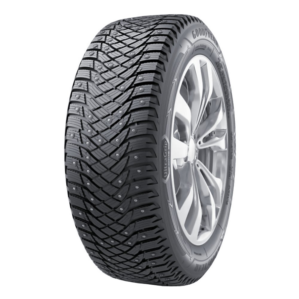 Автошина 215/55 R16 Goodyear UG 600 XL 97 T шип
