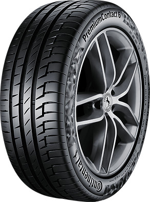 Автошина 215/55 R17 Continental Premium Contact 6 94 V б/к