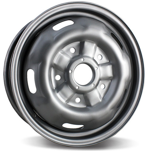 Автодиск TREBL 9597 5.5*16 5*160 ET56 65.1 Silver