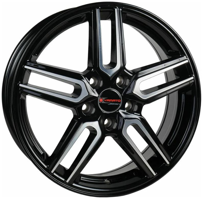 Автодиск Yamato Katsuo 7.5*17 5*114.3 ET45 60.1 BFP