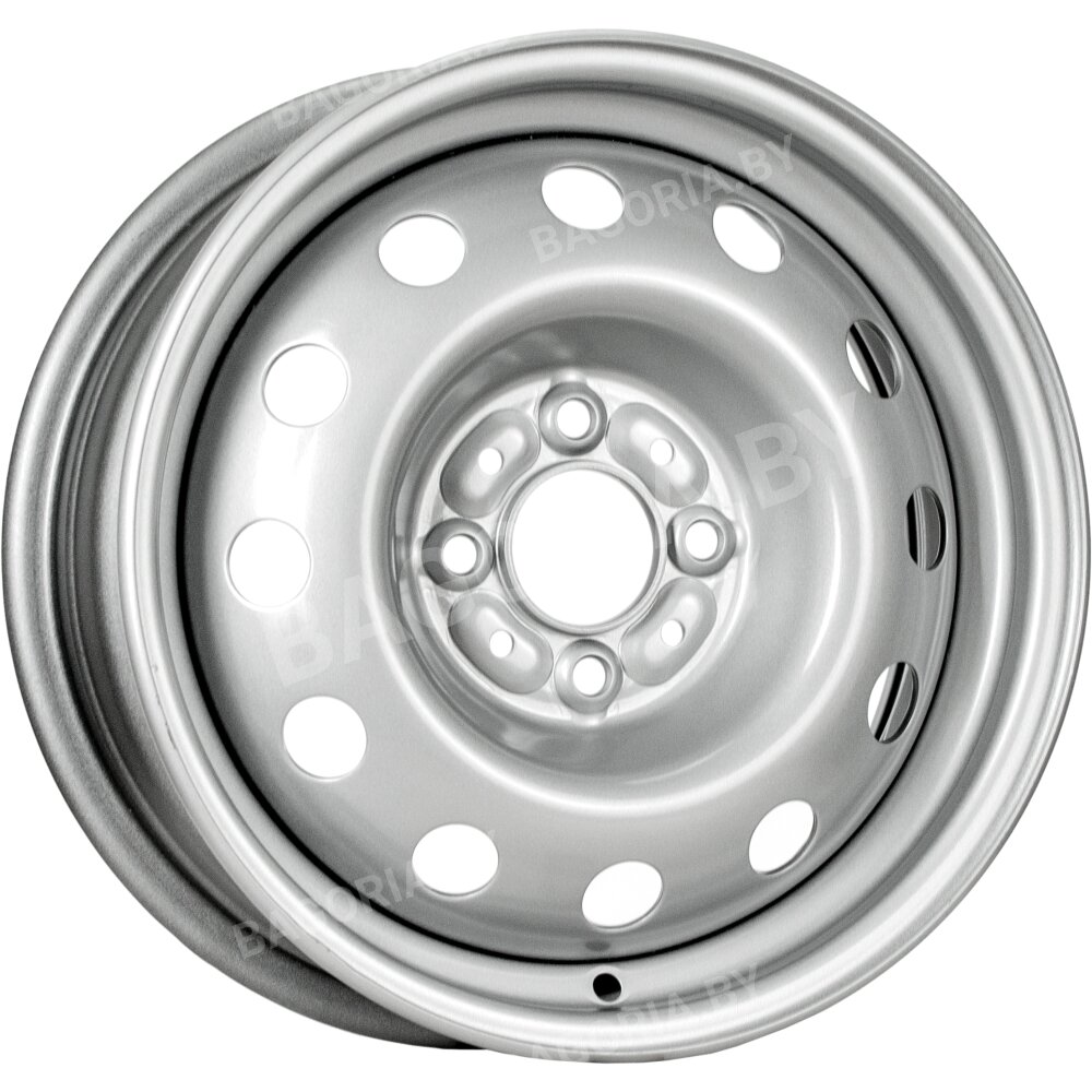 Автодиск MAGNETTO 5.5*14 4*100 ET45 57.1 VW/HONDA/KIA/MITSUBISHI 14007 BK