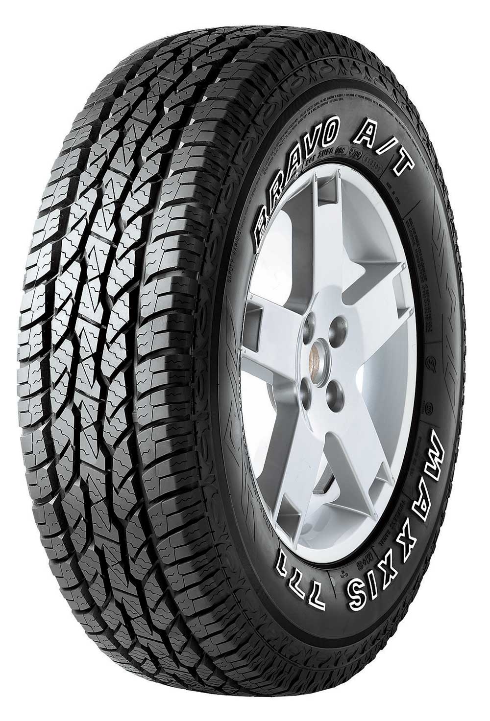 Автошина 225/60 R17 MAXXIS AT771 103 T б/к