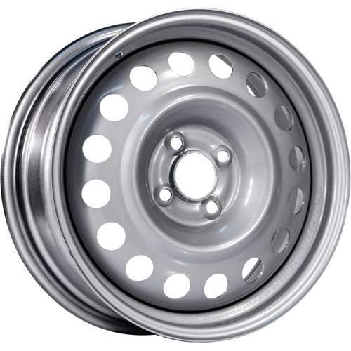 Автодиск TREBL 8075  6*15  4*114.3 ET43 67.1 Silver