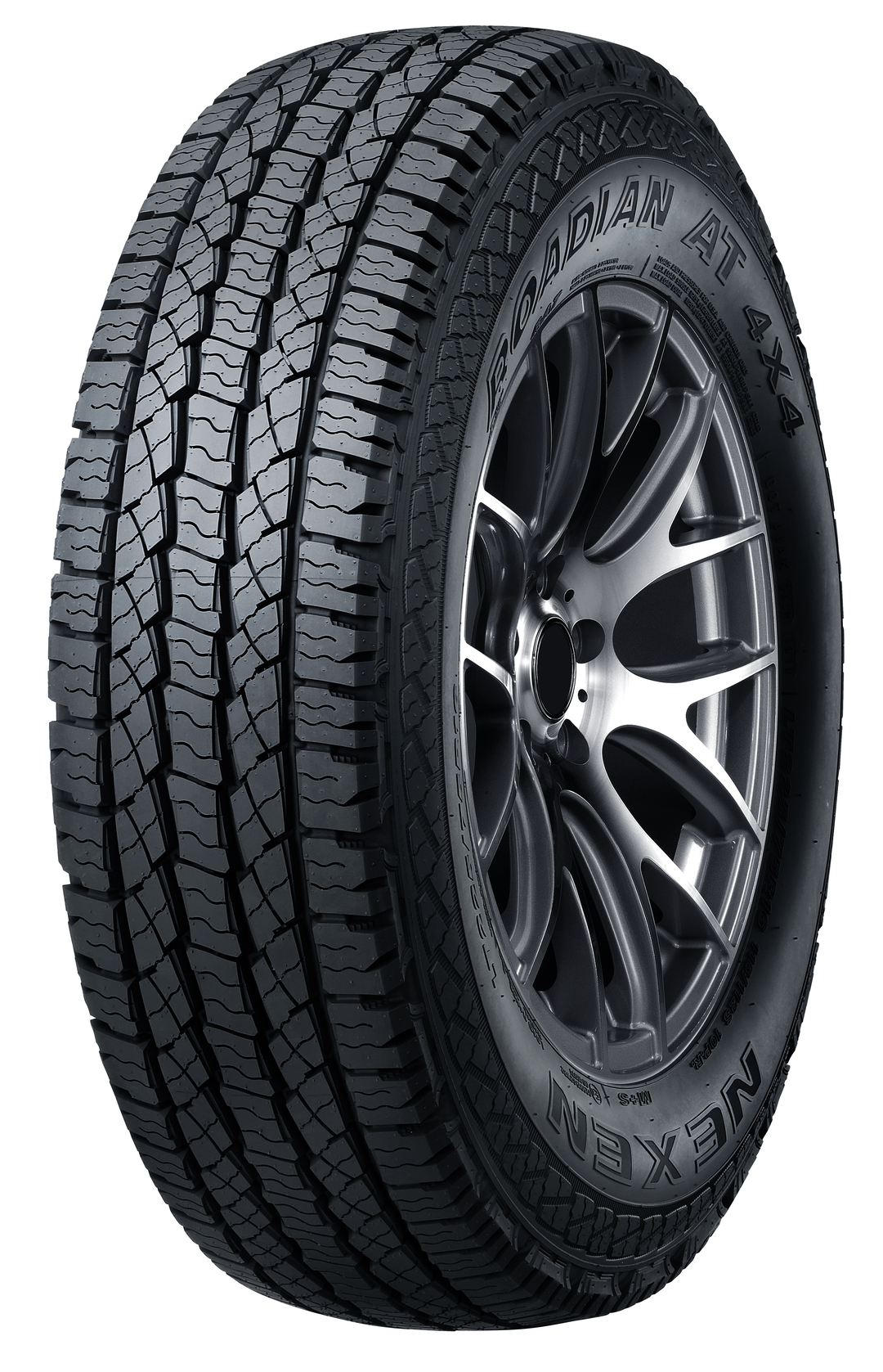 Автошина 215/65 R16 Nexen Roadian AT 4х4 XL 102 T б/к