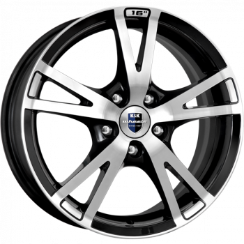 Автодиск K&K Каланг 6.5*17 5*114.3 ET37 66.6 кварц