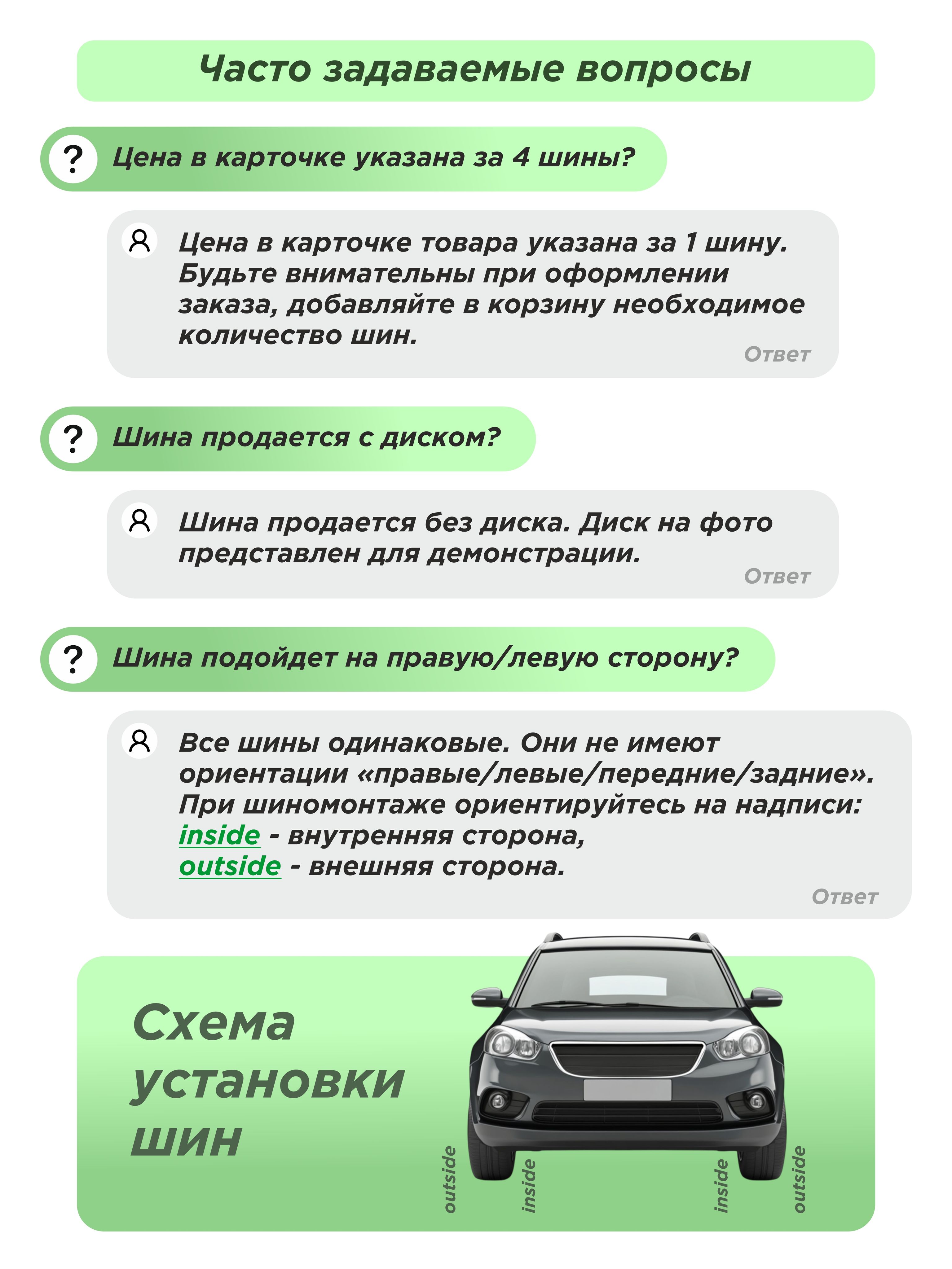 Автошина 195/55 R15 Pirelli Cinturato P1 Verde 85 H б/к