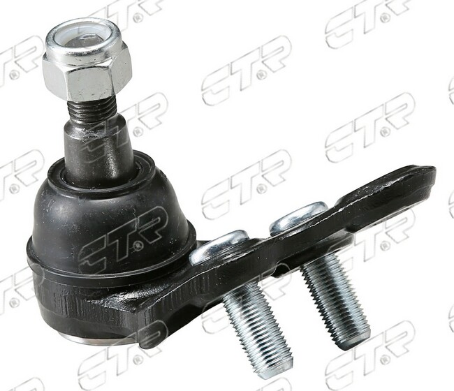 Опора шаровая CAMRY ACV3# FL LOW '01- перед. (лев) CTR CBT57L
