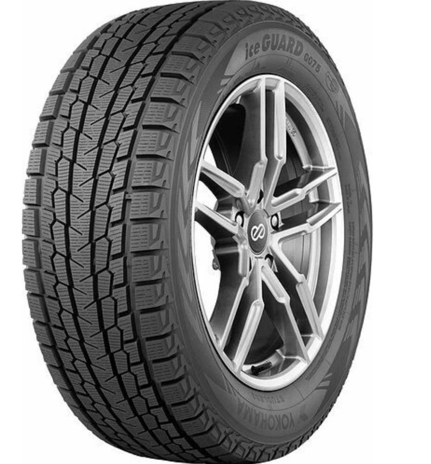 Автошина 235/70 R16 Yokohama G075 106 Q н/шип