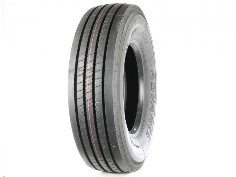Грузовая шина 255/70 R22,5 AMBERSTONE 366 16PR  140M