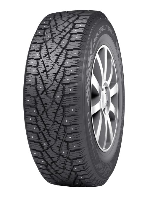 Автошина 225/75 R16C Nokian HKPL C3 120 R шип