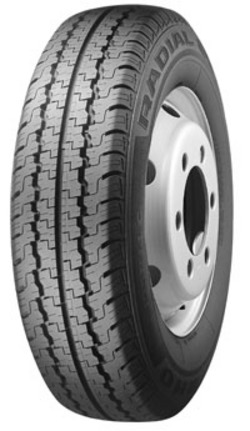 Автошина 215/65 R16C Kumho 857 109/107 R б/к
