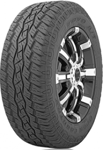 Автошина 225/75 R16 Toyo Open Country A/T+ 104 T б/к