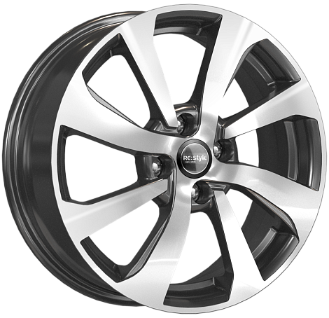 Автодиск K&K KC880 (14_Granta FL) 5.5*14 4*98 ET35 58.5 сильвер