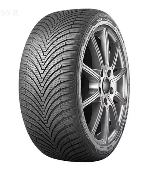 Автошина 215/55 R16 Kumho Solus 4S HA32 XL 97 V б/к