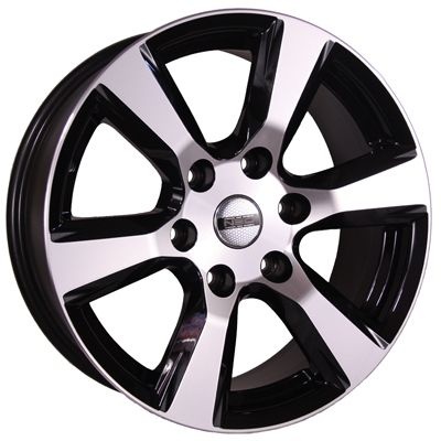 Автодиск Tech Line 705 7.5*17 6*139.7 ET25 106.1 BD