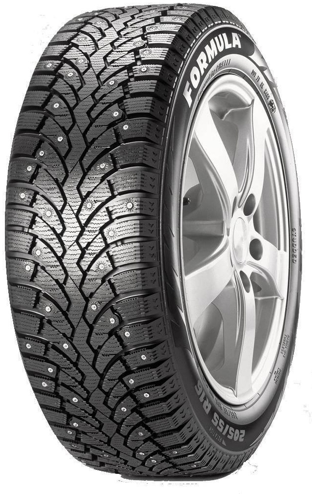 Автошина 215/60 R17 Formula Ice 100 T шип