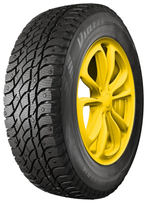 Автошина 265/65 R17 VIATTI Bosco Nordico V-523 112 T шип