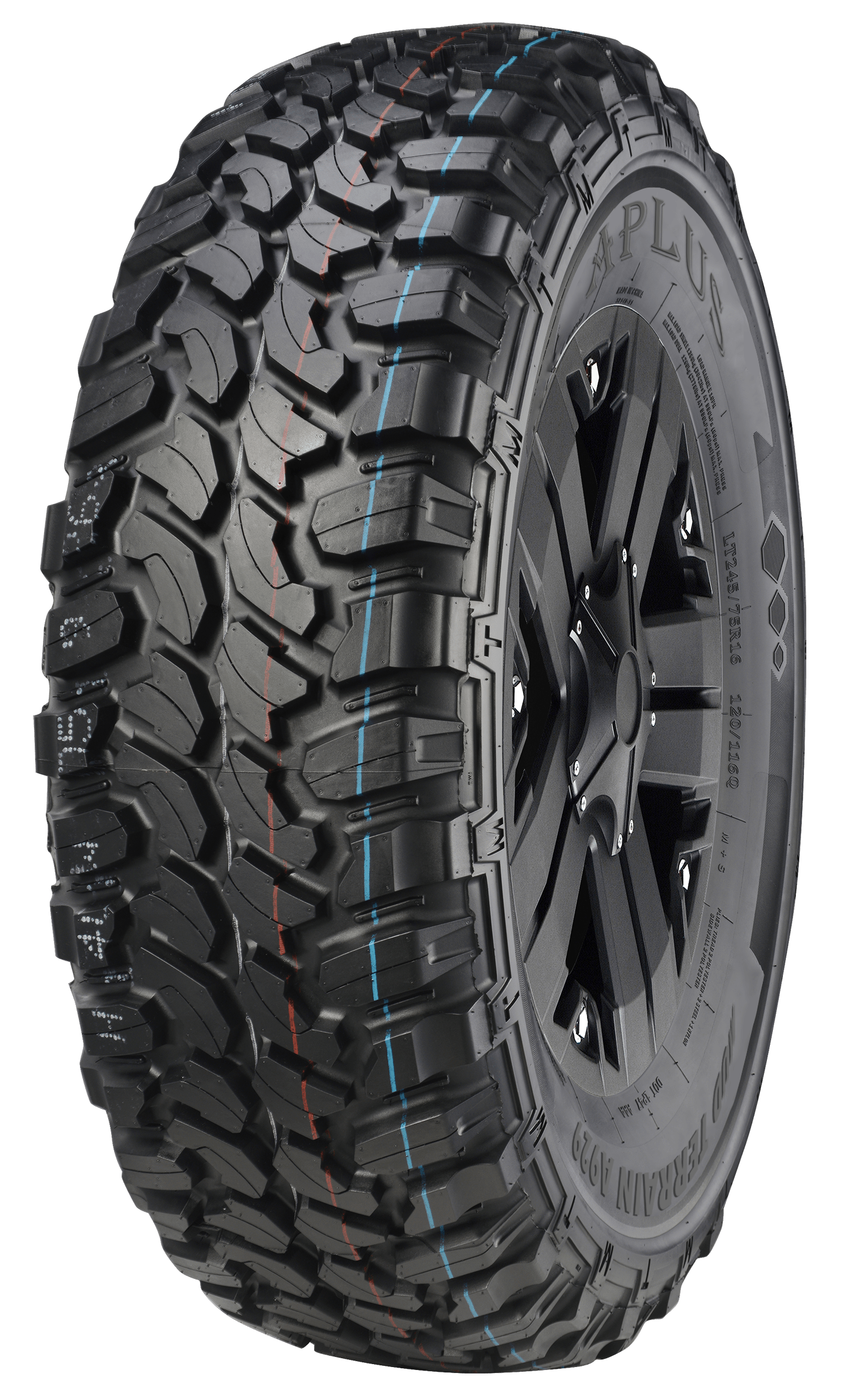 Автошина 245/75 R16 Aplus A929MT 120/116 Q б/к