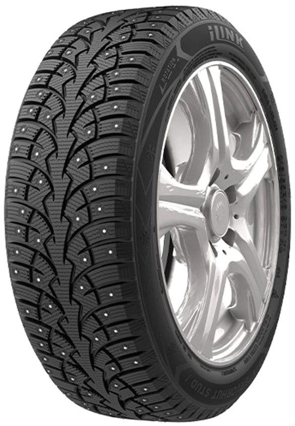 Автошина 215/65 R16 iLink Wintervorhut Stud I XL 102 T шип