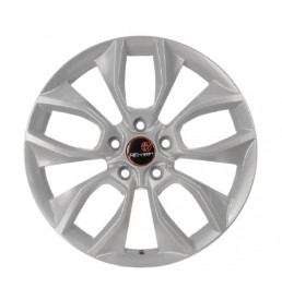 Автодиск K&K Remain R202 ( A18_Nissan X Trail) 7*18 5*114.3 ET45 66.1 сильвер