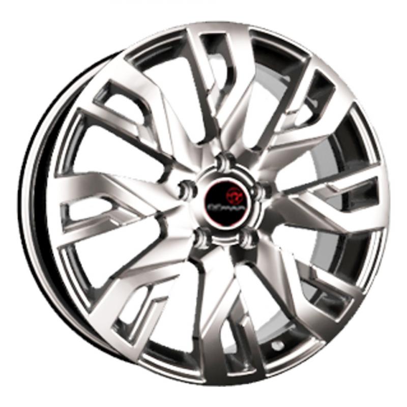 Автодиск K&K Remain R207 18 Mitsubishi 7*18 5*114.3 ET40 67.1 сильвер