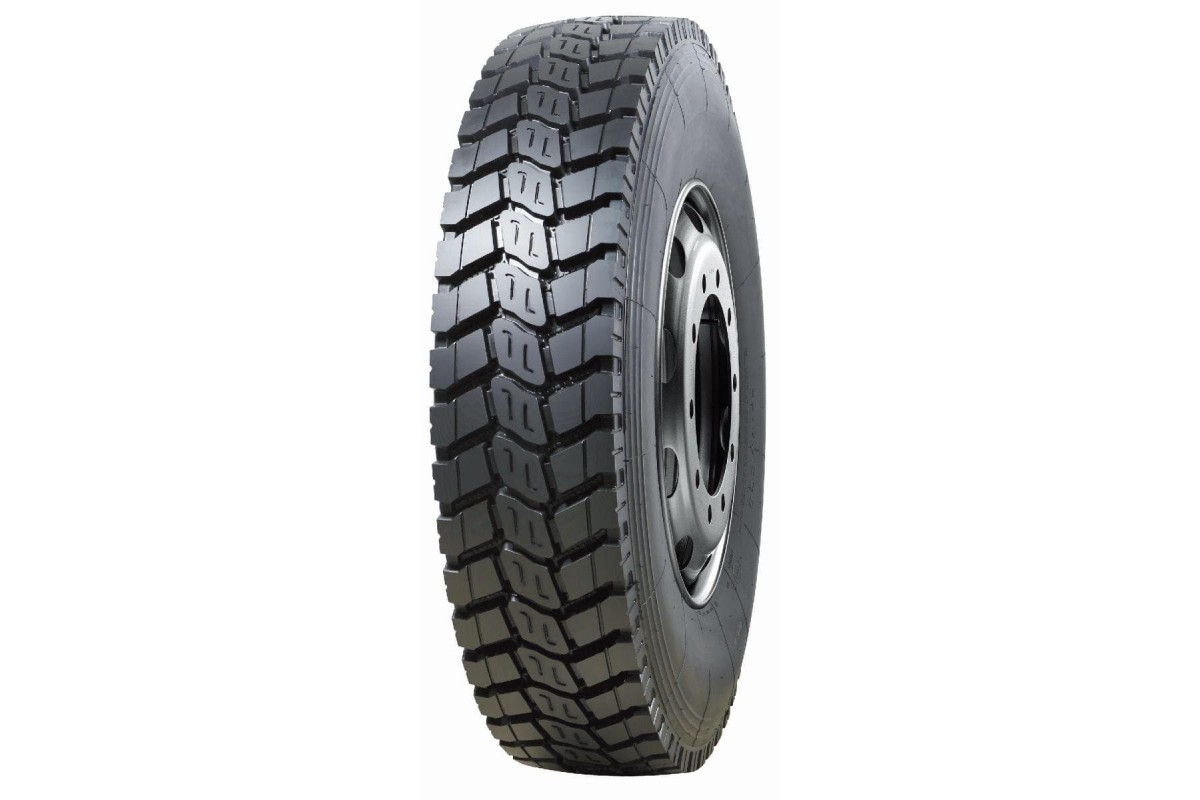 Автошина 9,00 R20 POWER TRAC HEAVY EXPERT D688 144/141 K 16 н.с