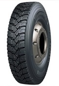 Грузовая шина 215/75 R17,5 FRONWAY HD919 135/133J