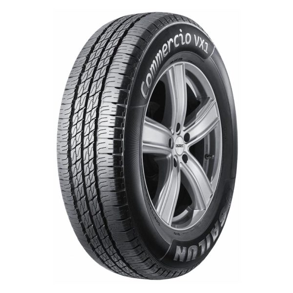Автошина 195/70 R15C Sailun Commercio VX1 104/102 R б/к