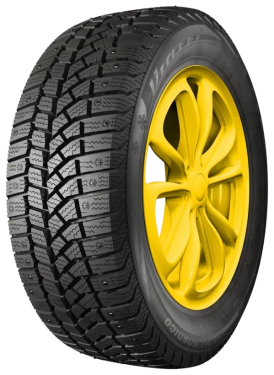 Автошина 195/60 R15 VIATTI Brina Nordico V-522 88 T шип