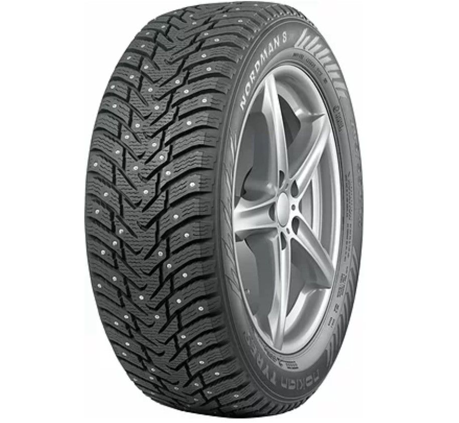 Автошина 175/65 R14 Ikon Nordman 8 XL 86 T шип