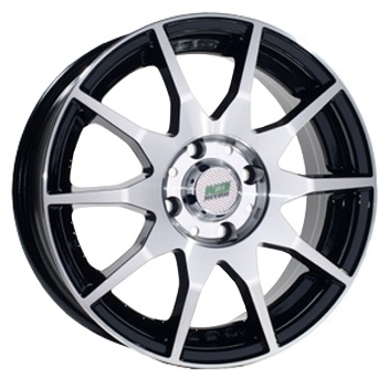 Автодиск Nitro Y737 5.5*13 4*98 ET38 58.6 S