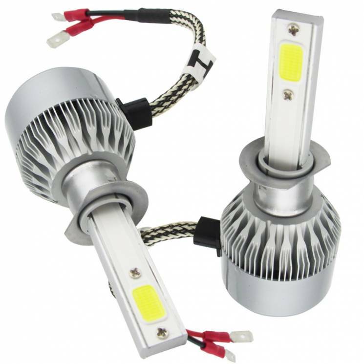 Автолампа LED LONGTEK H3-2001 H3  30W 12V 1 V1