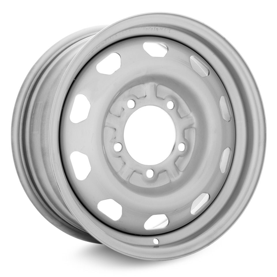 Автодиск TREBL 64G48L 6*15 5*139.7 ET48 98.6 Silver