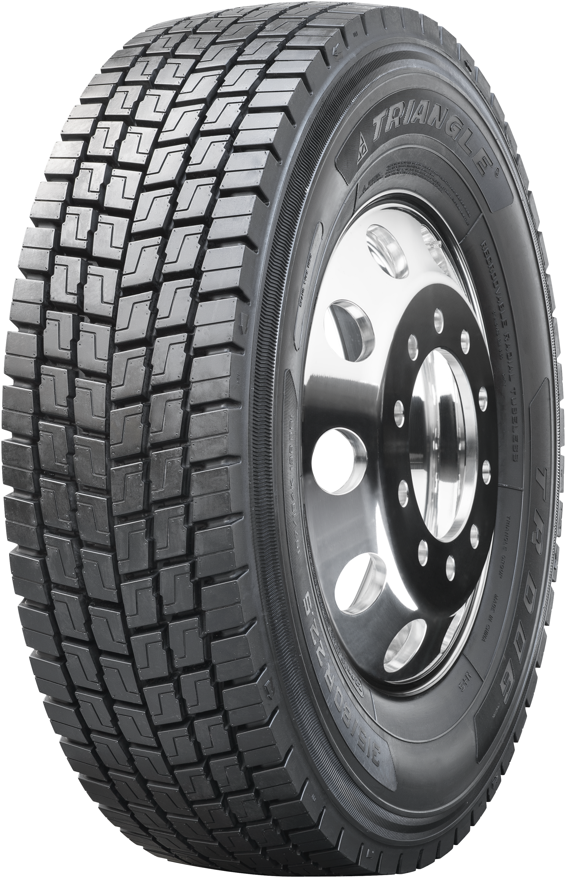 Грузовая шина 9,50 R17,5 Triangle TRD06 18PR