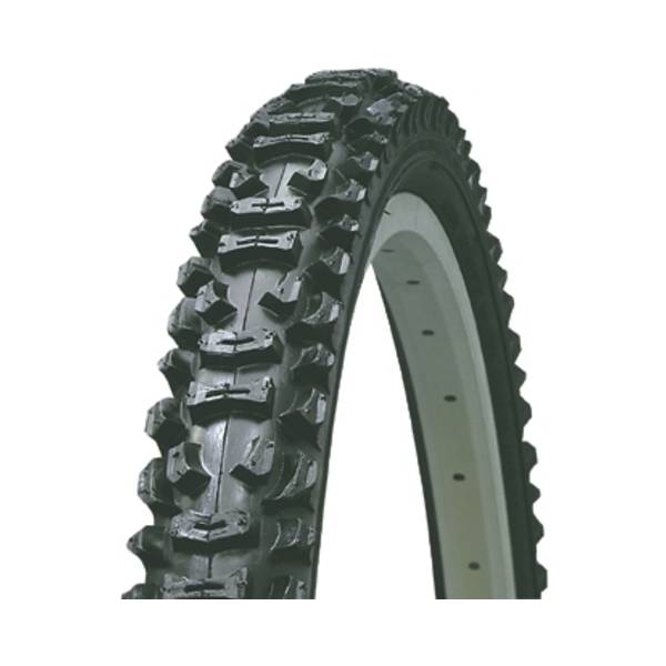 Велопокрышка KENDA 26*2,10 К-898 с желтой полосой