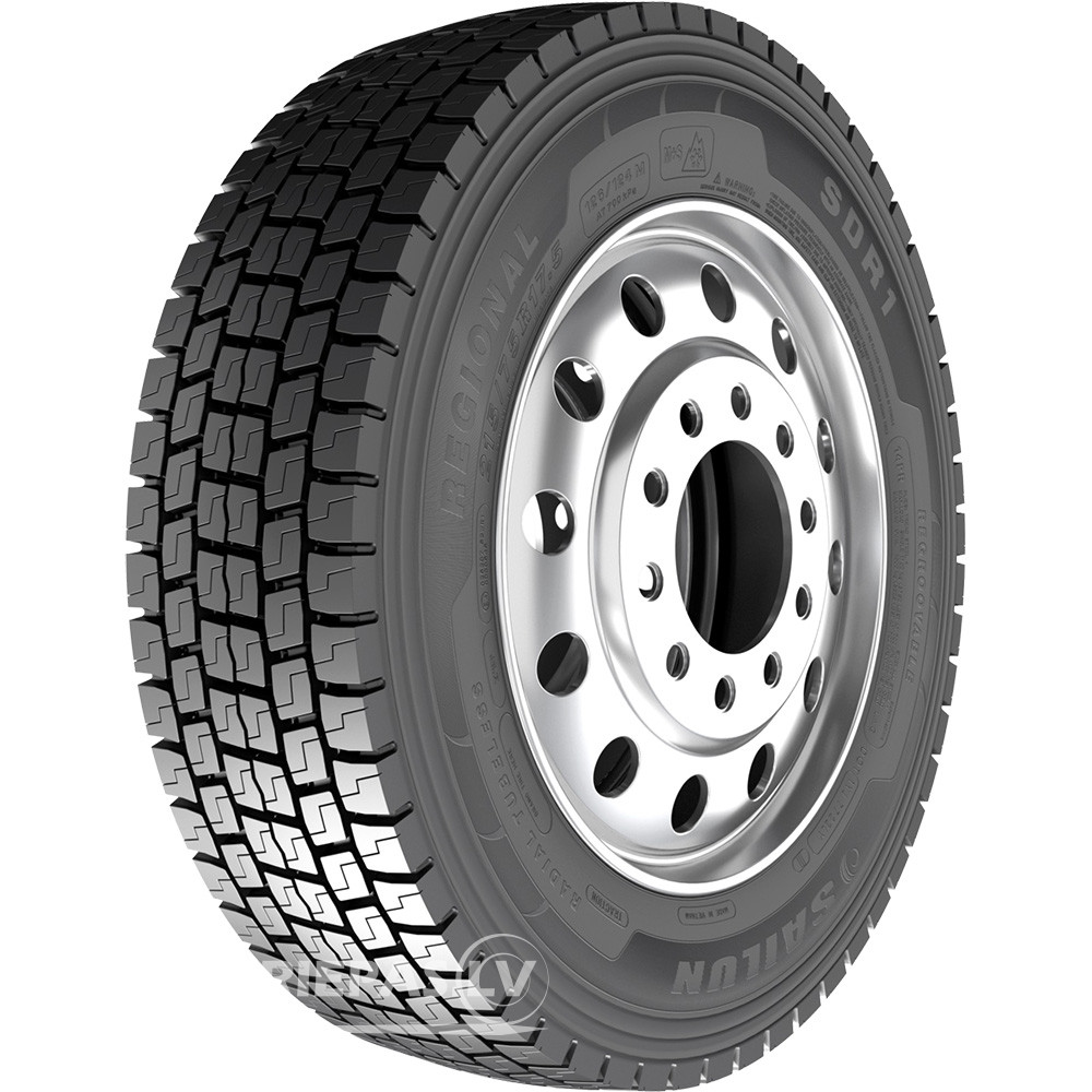 Грузовая шина 265/70 R19,5 SAILUN SDR1 143/141 J