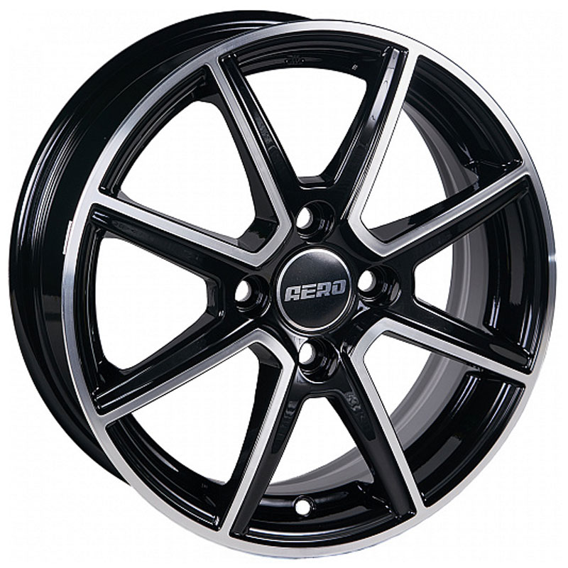 Автодиск AERO V2101 5.5*14 4*98 ET38 58.5 BFP