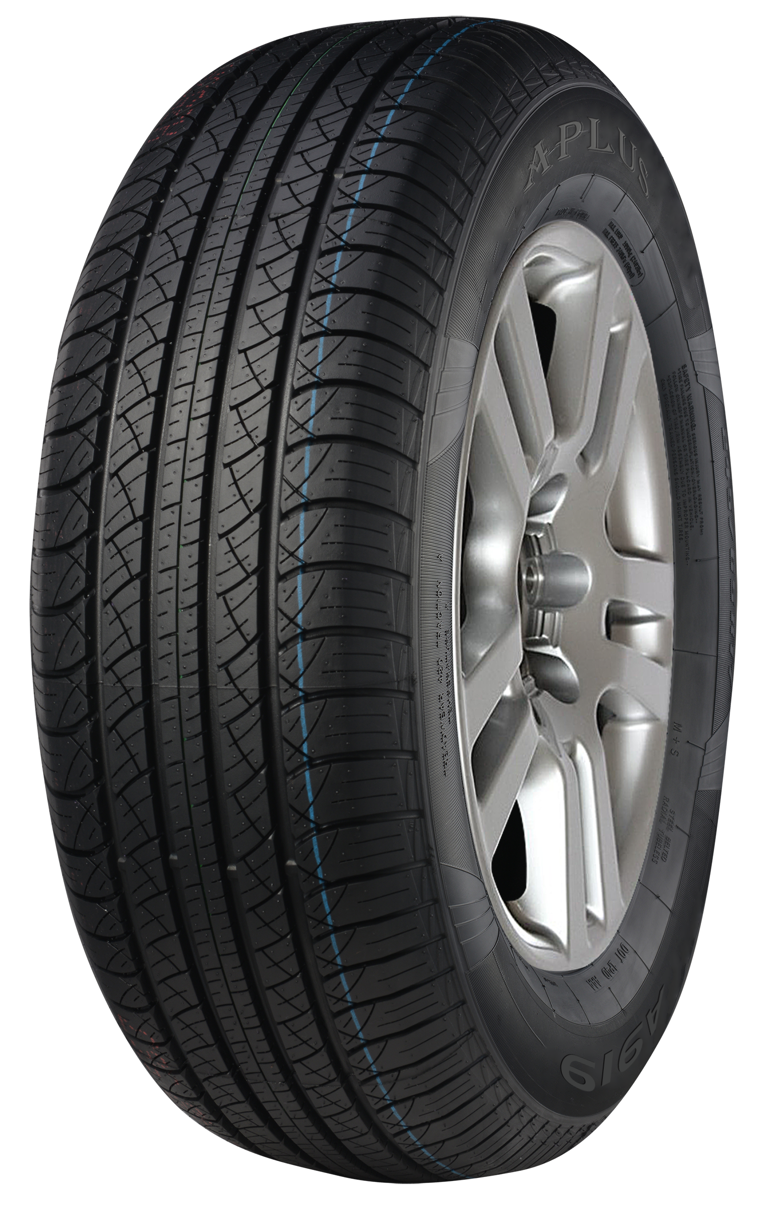 Автошина 225/60 R17 Aplus A919 99 H б/к