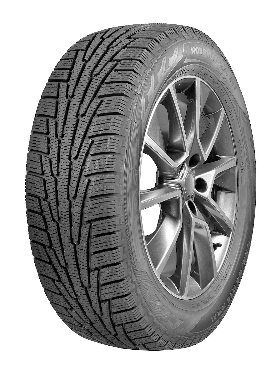 Автошина 185/60 R14 Nokian Nordman RS2 82 R н/шип