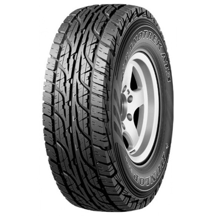 Автошина 235/60 R16 Dunlop Grantek AT3 100 H