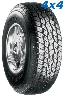 Автошина 205/75 R15 Toyo OPAT WO 97 S б/к