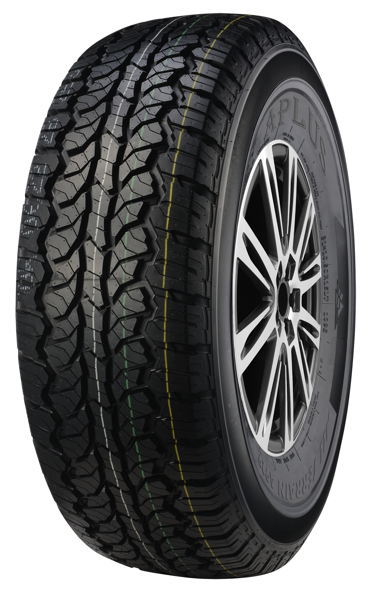 Автошина 215/70 R15C Aplus A929AT 109/107 R б/к